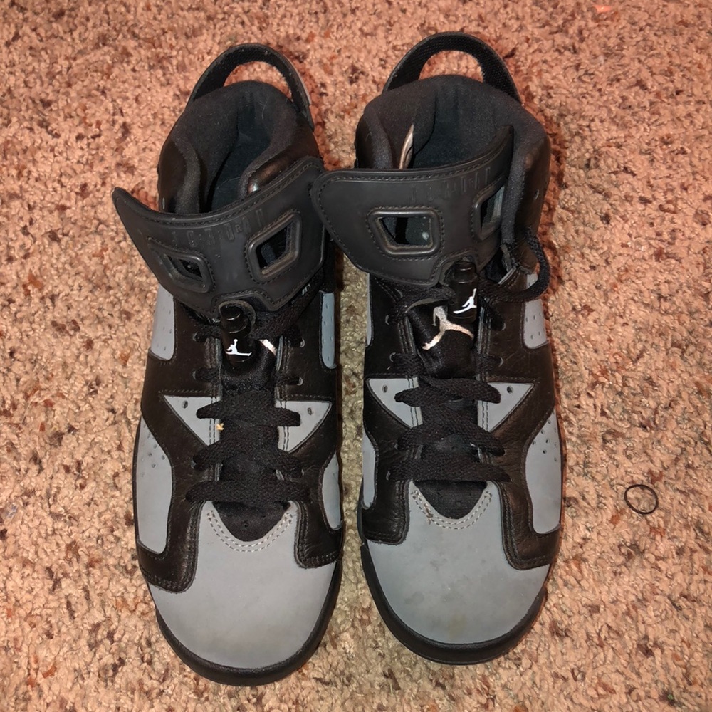 Air Jordan’s